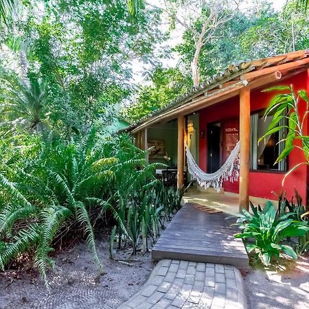 Mata N'Ativa Pousada Trancoso Eksteriør bilde