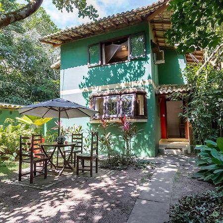 Mata N'Ativa Pousada Trancoso Eksteriør bilde