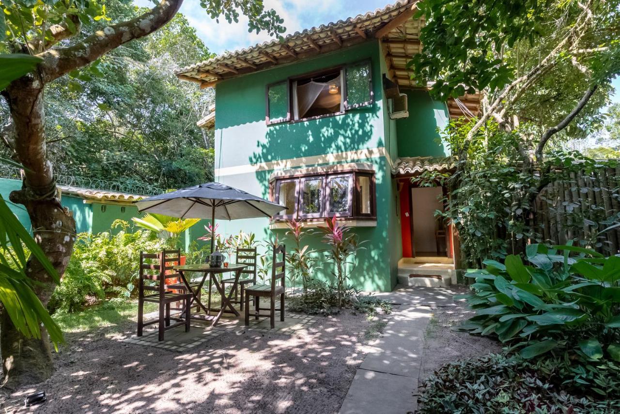 Mata N'Ativa Pousada Trancoso Eksteriør bilde