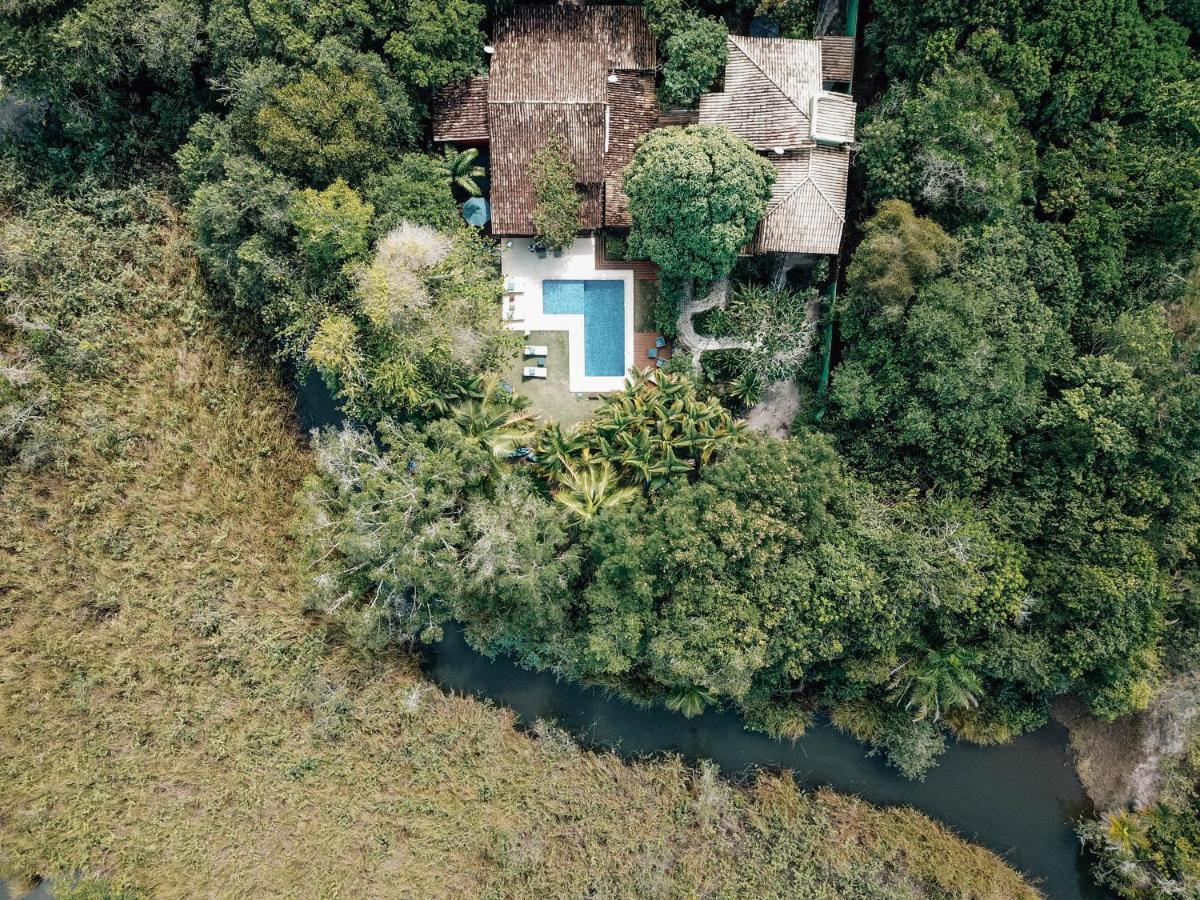 Mata N'Ativa Pousada Trancoso Eksteriør bilde