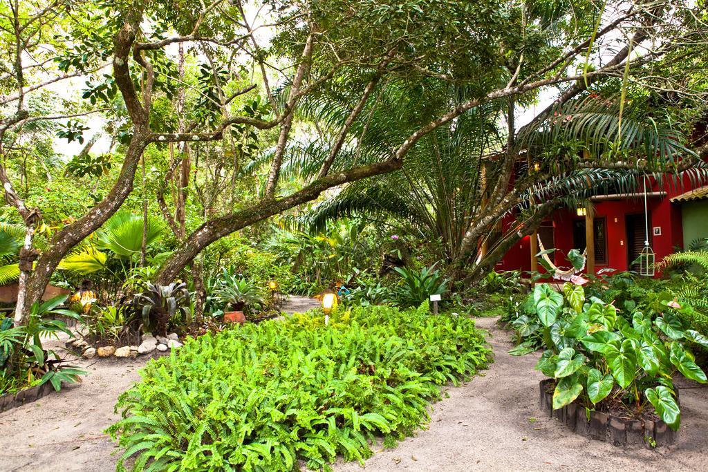 Mata N'Ativa Pousada Trancoso Rom bilde