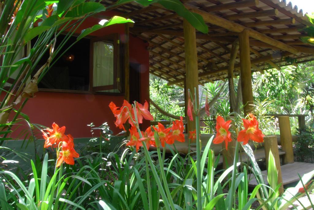 Mata N'Ativa Pousada Trancoso Rom bilde