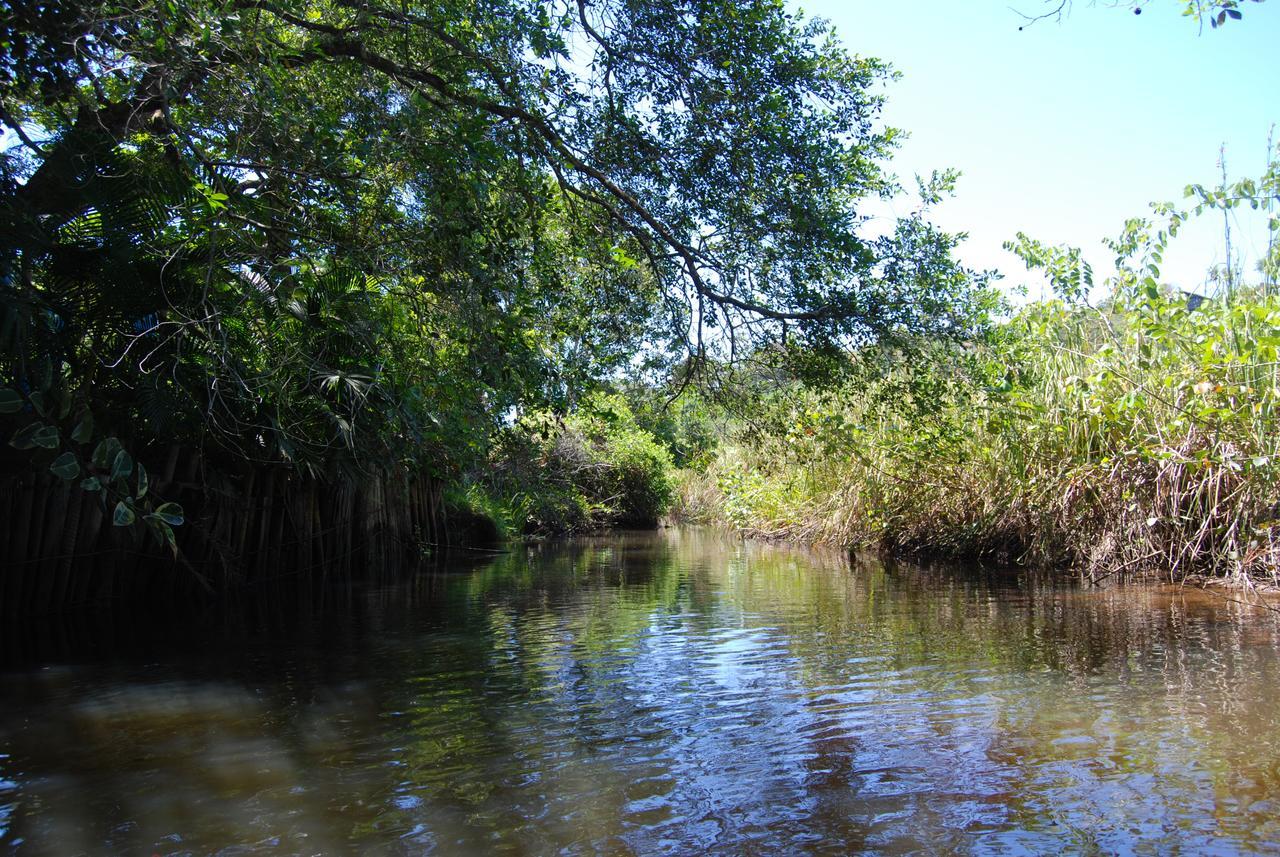Mata N'Ativa Pousada Trancoso Eksteriør bilde