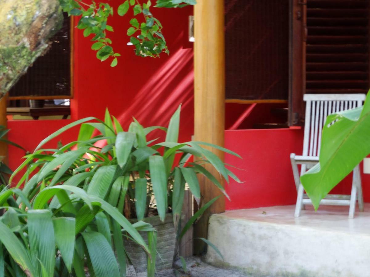Mata N'Ativa Pousada Trancoso Eksteriør bilde